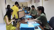 Những thông báo niêm yết công khai trong quản lý xuất nhập cảnh của CAND