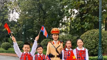 Mơ ước giản dị của những nữ Cảnh sát giao thông