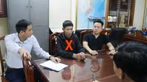 Kẻ cướp ngân hàng khai gì tại cơ quan Công an?