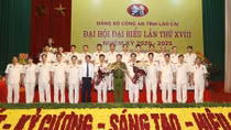 Tạo môi trường an ninh, an toàn xây dựng tỉnh Lào Cai phát triển bền vững