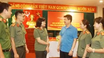 Bàn giải pháp nâng cao hiệu quả của các tổ chức Công đoàn trong CAND