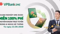 Chuyển khoản “thả ga” nhờ loạt ưu đãi hấp dẫn từ VPBank