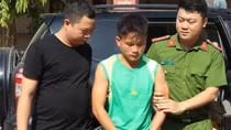 Trắng đêm mật phục bắt đối tượng mang ma túy từ Lào vào Nghệ An