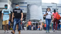 Panama: Kéo dài quy định ra khỏi nhà