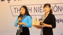 Cuộc thi khởi nghiệp sáng tạo thanh niên nông thôn