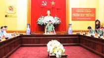 Đảm bảo an ninh, y tế Đại hội đồng AIPA - 41 và các Hội nghị ASEAN