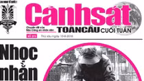 Mời các bạn đón đọc Cảnh sát toàn cầu cuối tuần số 273 