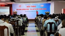 Hội thảo “Sao Mai Super Feed – Sự lựa chọn thông minh”