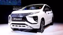 Mitsubishi tung MPV “lạ” vào thị trường Việt Nam