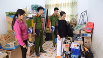 Không để trộm cắp lộng hành tại các trường học