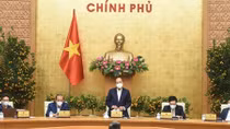 Thủ tướng chủ trì họp Thường trực Chính phủ về COVID-19