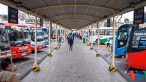 Tàu xe dịp nghỉ lễ Quốc khánh: Đìu hiu mùa dịch