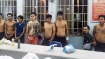 Ngăn ngừa các băng nhóm tội phạm cần quản lý tốt địa bàn