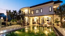 Biệt thự du lịch, homestay thu hút khách du lịch nội địa