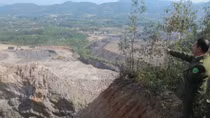 Lo ngại di tích đền Cô Chín Thượng bị xâm hại vì mỏ than Bố Hạ