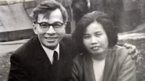 Hậu phương của nhạc sĩ mặc áo lính Huy Du