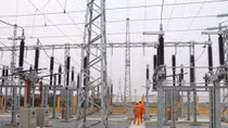 9 tháng, EVNNPC đóng điện 51 dự án