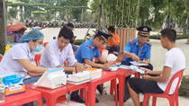 Cần xử phạt nặng doanh nghiệp sử dụng tài xế dương tính với ma túy