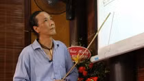 "Báu vật sống" của ca trù