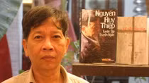 Vĩnh biệt Nguyễn Huy Thiệp:“Những ngọn gió Hua Tát” đã về trời...!