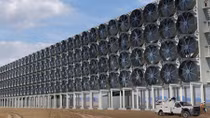 Khai thác CO2 từ không khí - Ngành kinh doanh nghìn tỷ đô la