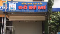 Cần thắt chặt quy trình đưa đón trẻ đến lớp