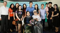 "Mãi mãi một tình yêu" của hai Nghệ sĩ nhân dân
