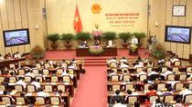 HĐND TP Hà Nội sẽ dành 1 ngày trả lời chất vấn các vấn đề cử tri quan tâm