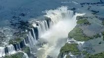 Thác nước Iguazu – Kỳ quan thiên nhiên thế giới mới