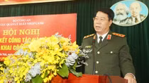 Đẩy nhanh tiến độ thực hiện Đề án sản xuất và phát hành hộ chiếu điện tử Việt Nam