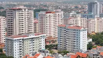 Hà Nội xây mới trên 8,8 triệu m² sàn nhà ở