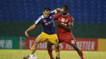 Hà Nội phá “dớp” không thắng Bình Dương tại AFC Cup