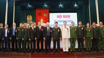 Công an tỉnh Nam Định phát động phong trào thi đua năm 2021