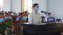 Tham 50 triệu đồng, nhận án tử hình