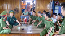 Chống “cát tặc” ở cửa sông, cửa biển