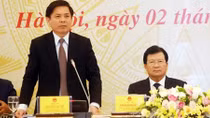 Tập trung thực hiện các công trình trọng điểm quốc gia, thúc đẩy đường sắt đô thị