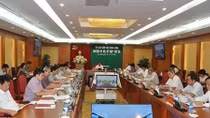 Thi hành kỷ luật Thứ trưởng Bộ Tài chính Huỳnh Quang Hải