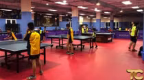 Nơi ươm mầm những tài năng trẻ Bóng bàn Việt Nam