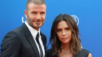 Vợ chồng Beckham vào bảng xếp hạng tỉ phú