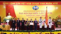 Đại hội đại biểu Đảng bộ Khối Doanh nghiệp Trung ương lần thứ III thành công tốt đẹp