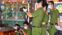 Khởi tố vụ án sư thầy và phật tử bị sát hại tại chùa 