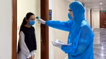 Nhiều người đăng ký cách ly tự nguyện trả phí tại khách sạn