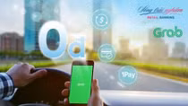 VietinBank ra mắt gói tài khoản thanh toán dành riêng cho tài xế Grab