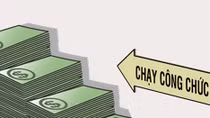 Nữ quái "đút túi" hơn 2 tỷ đồng tiền “chạy công chức”