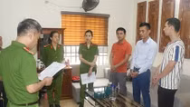 Lừa đảo xin việc chiếm đoạt 20 tỷ đồng của hàng trăm người