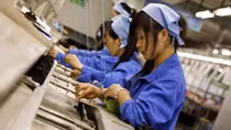 Ngành sản xuất dẫn đầu về nhu cầu tuyển dụng nhân sự