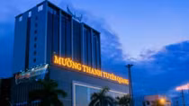 Mường Thanh Tuyên Quang đạt tiêu chuẩn khách sạn 4 sao