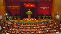 Bế mạc Hội nghị Trung ương 6