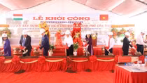 Khởi công xây dựng bệnh viện ung bướu Cần Thơ