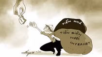Bao giờ chúng ta sống được... bằng lương?